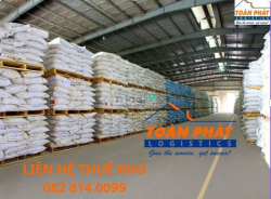 Cho thuê kho Dĩ An- Bình Dương