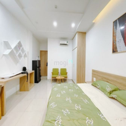 ? Studio bancon cửa sổ lớn & full nội thất Phạm Thế Hiển Quận 8