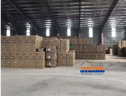 Cho thuê kho Dĩ An- Bình Dương