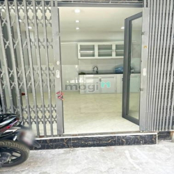 BÁN GẤP - Nhà 1 lầu hẻm 3m Trần Xuân Soạn, Tân Thuận Tây, Quận 7