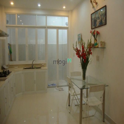 Bán nhà hẻm 12m đường Bình Lợi p13 BT, 4x16m, 4 tấm, 4PN, 5Toilet