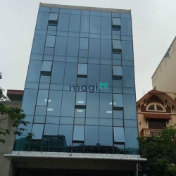 Cho thuê Toà nhà đường Bàu Cát 3, Tân Bình. DT 700m2 thiết kế hiện đại