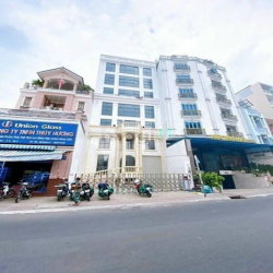 MT Nguyễn Phúc Nguyên 9.2X20m. NH 12m hầm 7L, DTS: 1.425m2 HDT 244 tr/