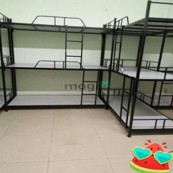 Ở ghép máy lạnh giường tầng chỉ từ 700k dành cho sinh viên Phú Nhuận