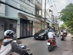 HXH Võ Văn Kiệt 68m2 5.7x12 ở vừa kinh doanh, ngộp bank  giá 5.3 tỷ TL