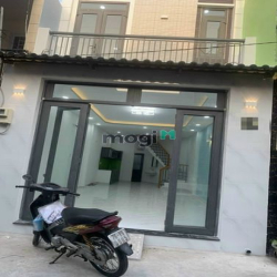 Bán nhà mới 100% đường Gò Xoài: 4mx14m 1 trệt 1 lầu, giá: 3.7 tỷ