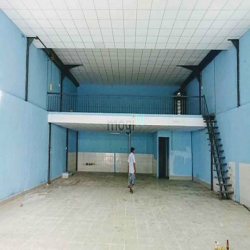 Xưởng 12x23m, Phan Văn Hớn ấp7 XTT, Hóc Môn _ Sổ Hồng KDC Hiện Hữu