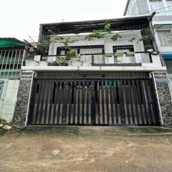 Cho thuê nhà hẻm xe hơi, 3 phòng ngủ mới đẹp giá chỉ 13 triệu