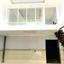 Nhà 2 tầng 4*20 ,hẽm 8m  tân tạo A
