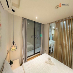 🌈CHDV Cao Cấp 1PN 2PN_New 100%_Balcony_View đẹp_Nguyễn Cửu Vân Street