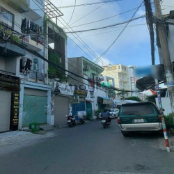 Cho thuê nhà hẻm xe hơi, 3 phòng ngủ mới đẹp giá chỉ 13 triệu