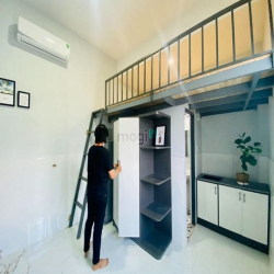 Cho thuê phòng trọ full nội thất cơ bản Vườn Lài_Tân Phú_25m2