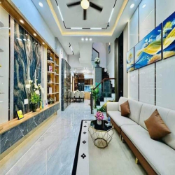 Chủ đang bán gấp Nguyễn Văn Khối, P9, Gò Vấp Dt56m2 giá 4ty180 sổ sẵn