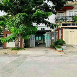 Bán nhà mặt tiền công viên An Lộc (4x22) 123 Đường số 5 p17 Gò Vấp