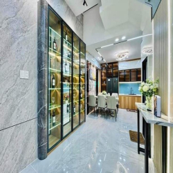 Chủ đang bán gấp Nguyễn Văn Khối, P9, Gò Vấp Dt56m2 giá 4ty180 sổ sẵn