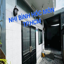 Bán biệt thự đẹp 9,02m x 14,4 = 3,5 tỷ nhị bình hóc môn tphcm