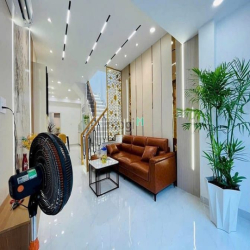 Bán nhà đẹp Full nội thất, gần MT Nguyễn Thái Sơn P5, 50m2, 6.350 tỷ