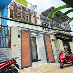 Bán nhà đẹp Full nội thất, gần MT Nguyễn Thái Sơn P5, 50m2, 6.350 tỷ