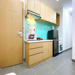 Căn hộ mới xây full nội thất Dương Bá Trạc Quận 8