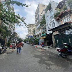 Hẻm Xe Tải 3 THÁNG 2- KHU CƯ XÁ NGUYỄN TRUNG TRỰC- Q.10- 54m2- Kd Đỉnh