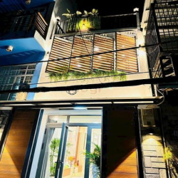 Bán nhà đẹp Full nội thất, gần MT Nguyễn Thái Sơn P5, 50m2, 6.350 tỷ
