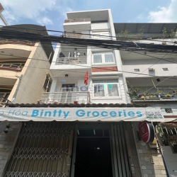 Hẻm Xe Tải 3 THÁNG 2- KHU CƯ XÁ NGUYỄN TRUNG TRỰC- Q.10- 54m2- Kd Đỉnh