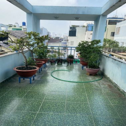 Hẻm Xe Tải 3 THÁNG 2- KHU CƯ XÁ NGUYỄN TRUNG TRỰC- Q.10- 54m2- Kd Đỉnh