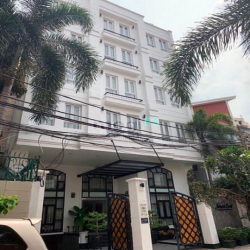 Bán gấp tòa Building 2 mặt tiền Hầm, 11 lầu đường Nguyễn Văn Trỗi!