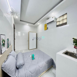 Phòng Trọ Cao Cấp Giá Rẻ Mới Xây Sẵn Nội Thất Cơ Bản Ngay Aeon Tân Phú