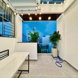 Chủ đang bán gấp Nguyễn Văn Khối, P9, Gò Vấp Dt56m2 giá 4ty180 sổ sẵn