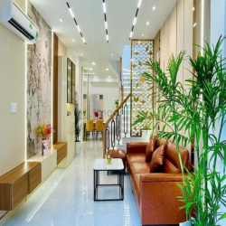 Bán nhà đẹp Full nội thất, gần MT Nguyễn Thái Sơn P5, 50m2, 6.350 tỷ