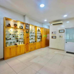 Tân Bình P1 Khu Vip Lê Văn Sỹ , Nhà Đẹp 4 Tầng  Đường 6m KD
