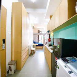 Căn hộ mới xây full nội thất Dương Bá Trạc Quận 8