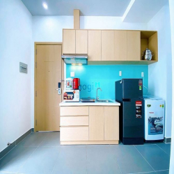 Căn hộ mới xây full nội thất Dương Bá Trạc Quận 8