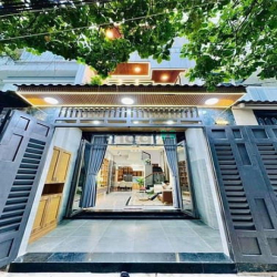 Chủ đang bán gấp Nguyễn Văn Khối, P9, Gò Vấp Dt56m2 giá 4ty180 sổ sẵn