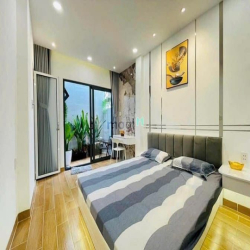 Bán nhà đẹp Full nội thất, gần MT Nguyễn Thái Sơn P5, 50m2, 6.350 tỷ