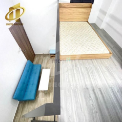 Duplex full nội thất Trần Trọng Cung,  Thuận tiện qua Quận 1