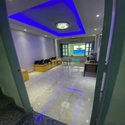 Hẻm Xe Tải 3 THÁNG 2- KHU CƯ XÁ NGUYỄN TRUNG TRỰC- Q.10- 54m2- Kd Đỉnh