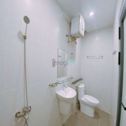 Căn hộ mới xây full nội thất Dương Bá Trạc Quận 8