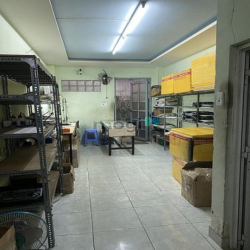 Hẻm Xe Tải 3 THÁNG 2- KHU CƯ XÁ NGUYỄN TRUNG TRỰC- Q.10- 54m2- Kd Đỉnh