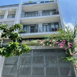 Nhà 6mx20m 3 Tầng gần ĐH Văn Lang (có 16 phòng CT)