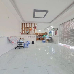 Bán Nhà mặt tiền TL16 gần chung cư Thạnh Lộc 5.2x20m, 4 tầng nhỉnh 7Tỷ