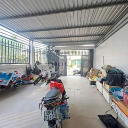 Bán Nhà mặt tiền TL16 gần chung cư Thạnh Lộc 5.2x20m, 4 tầng nhỉnh 7Tỷ