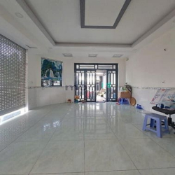 Bán Nhà mặt tiền TL16 gần chung cư Thạnh Lộc 5.2x20m, 4 tầng nhỉnh 7Tỷ