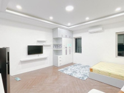 Khai trương CHDV Ban công, mới keng, gần KCX Tân Thuận, ĐH Luật, Q1 Q4