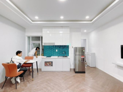 Khai trương CHDV Ban công, mới keng, gần KCX Tân Thuận, ĐH Luật, Q1 Q4