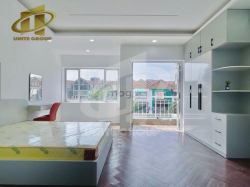 Khai trương CHDV Ban công, mới keng, gần KCX Tân Thuận, ĐH Luật, Q1 Q4