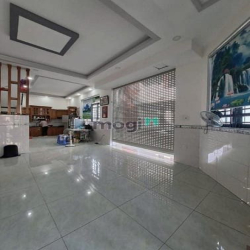 Bán Nhà mặt tiền TL16 gần chung cư Thạnh Lộc 5.2x20m, 4 tầng nhỉnh 7Tỷ