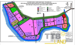 Bán đất và cho thuê đất 5ha đến 40ha trong KCN huyện Nhơn Trạch, Đồng