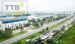 Bán đất và cho thuê đất 5ha đến 40ha trong KCN huyện Nhơn Trạch, Đồng